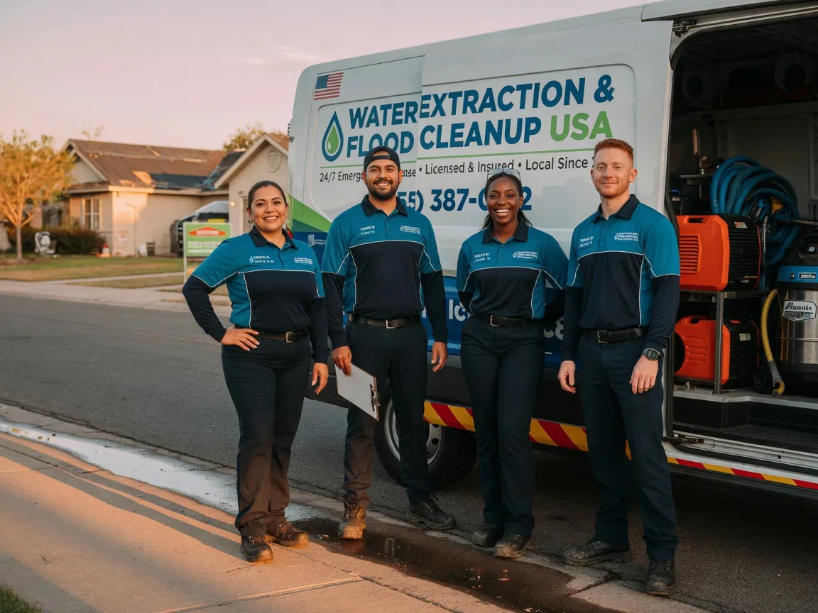 Emergency Water Extraction company in Nashville, KS