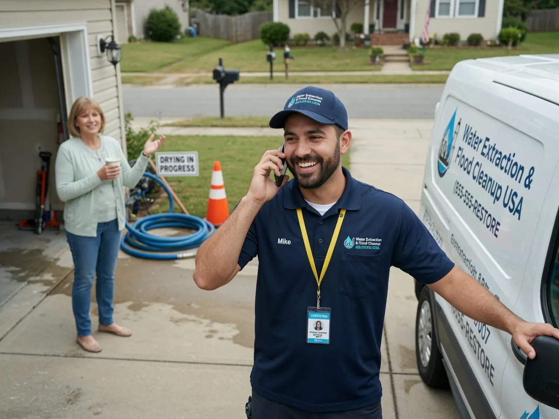 Emergency Water Extraction Nashville, KS FAQs